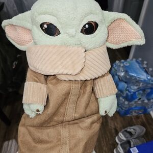 Scentsy baby Yoda buddy